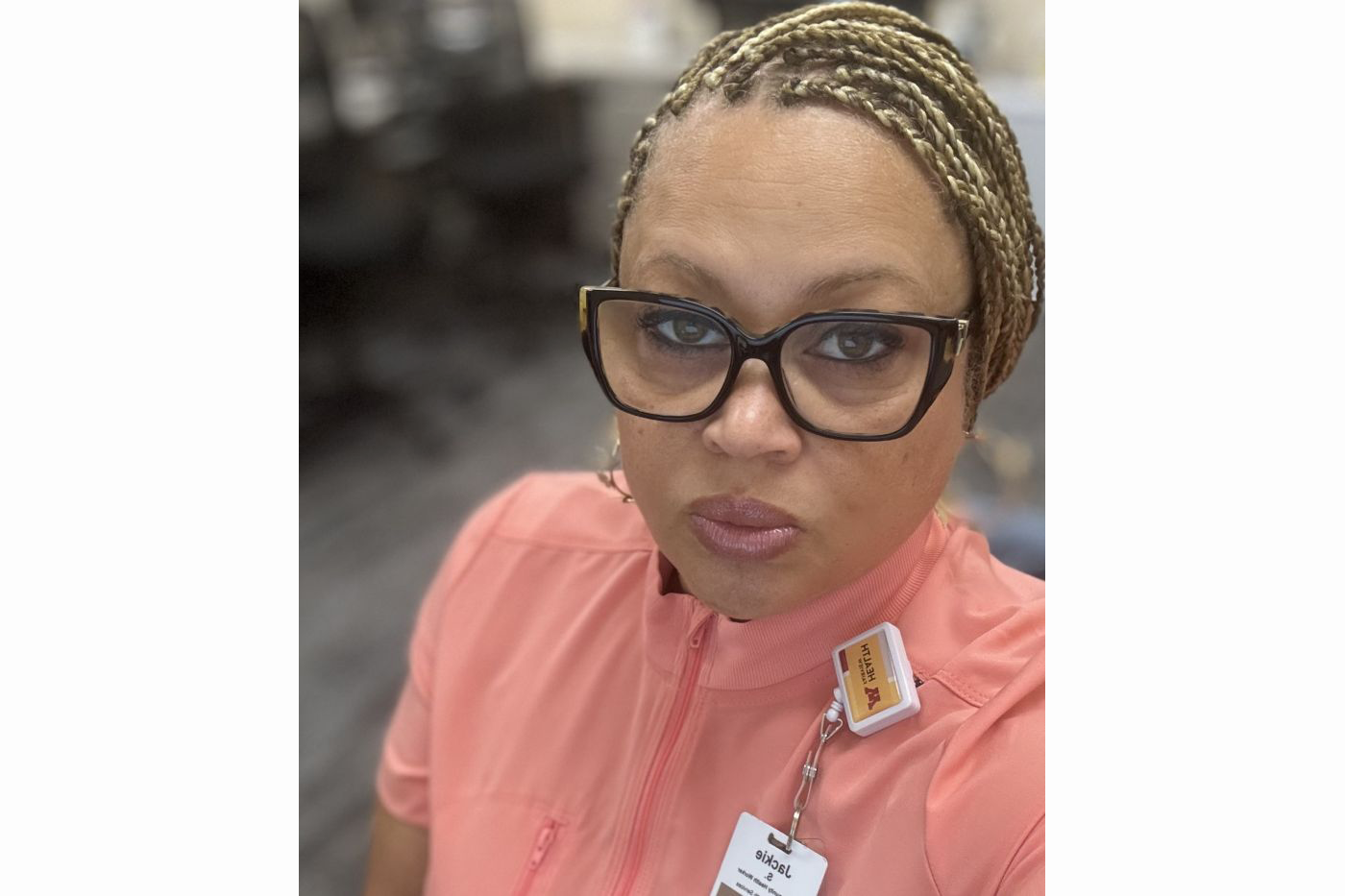 Photo of Jacquelynne Sutton